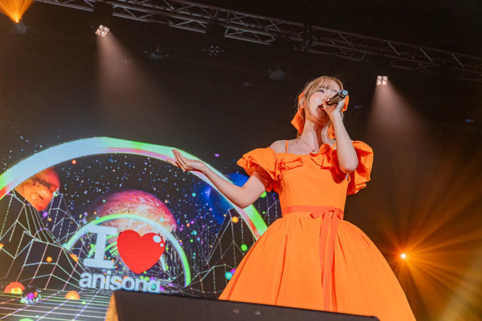 天城サリー、Anime Festival Asia Singapore 2025 凱旋レポート